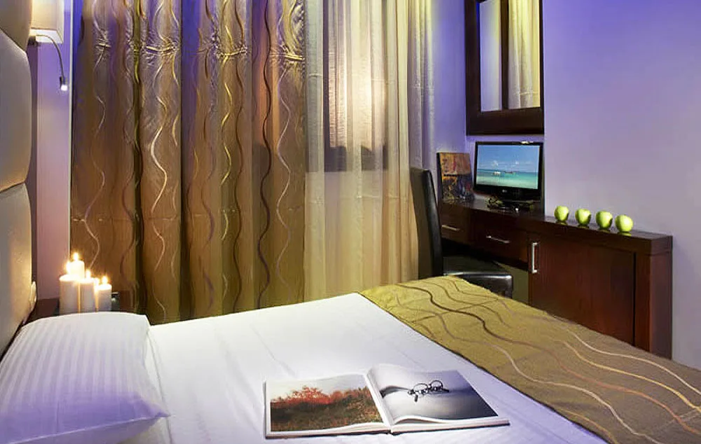 Хотел 4-You Hotel & Apartments 4