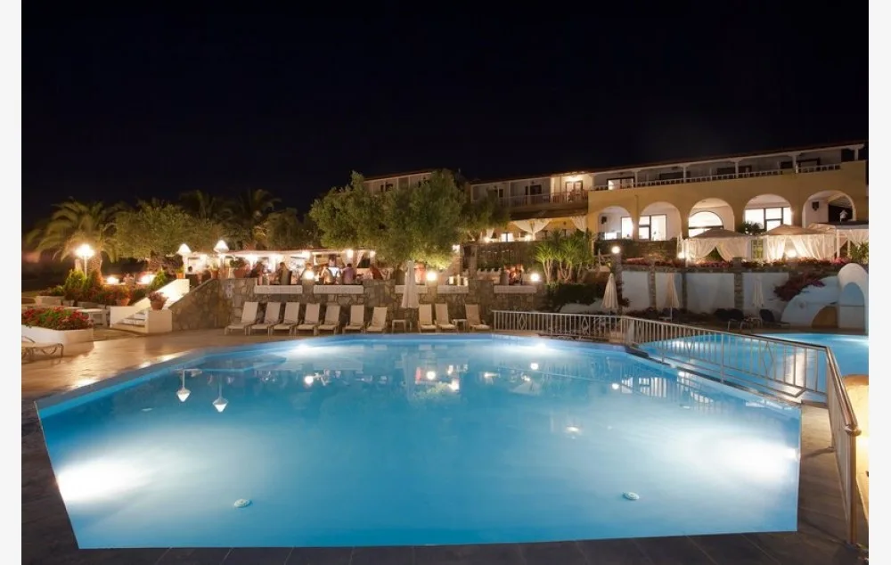 Хотел Acrotel Elea Beach 3