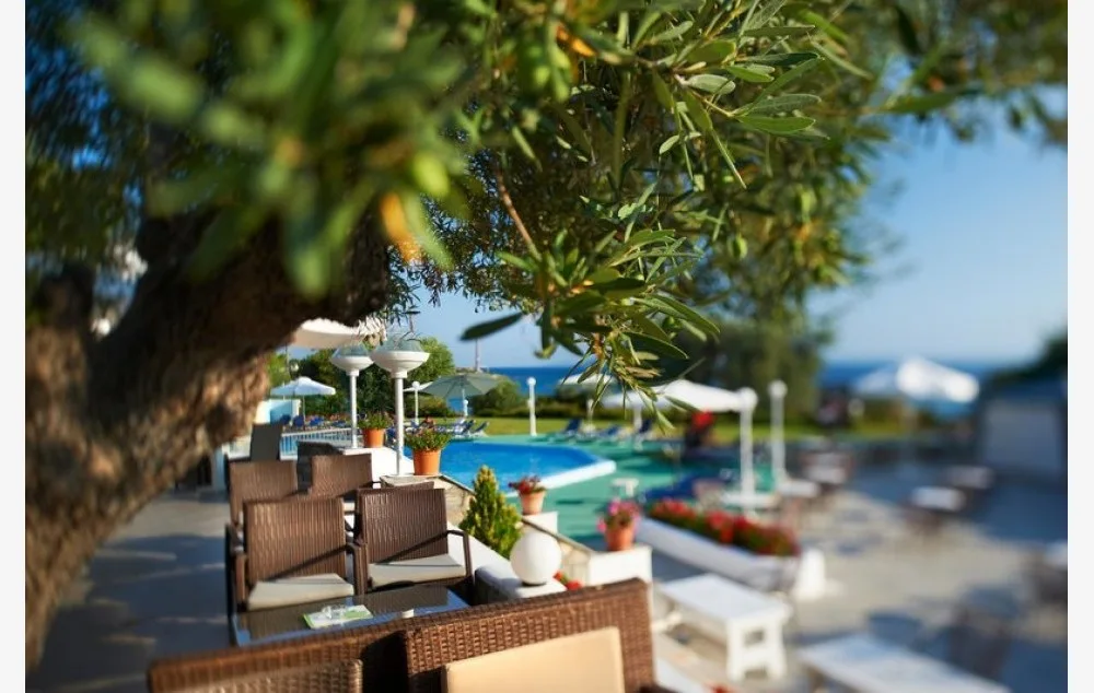 Хотел Acrotel Elea Beach 4