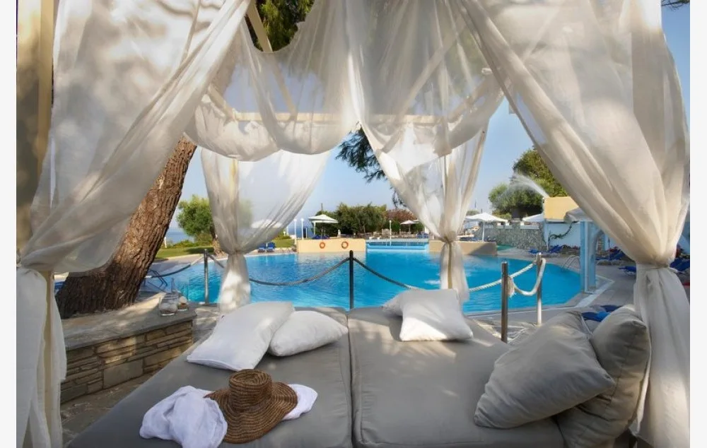 Хотел Acrotel Elea Beach 5