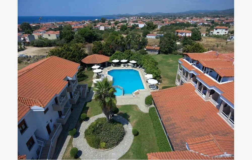 Хотел Acrotel Lily Ann Village — Никити, Ситонија