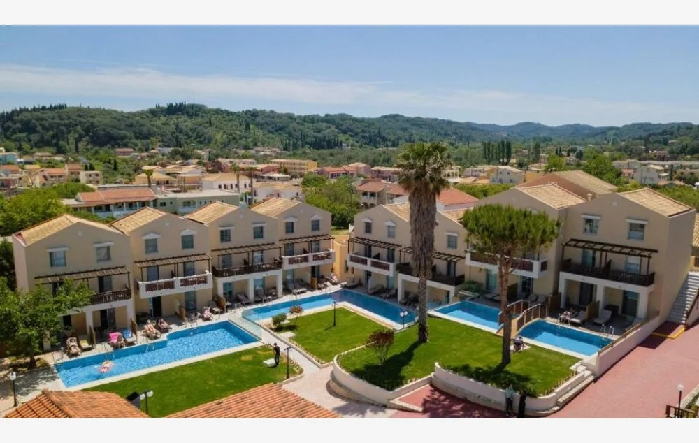 Хотел Akron Seascape Resort 3