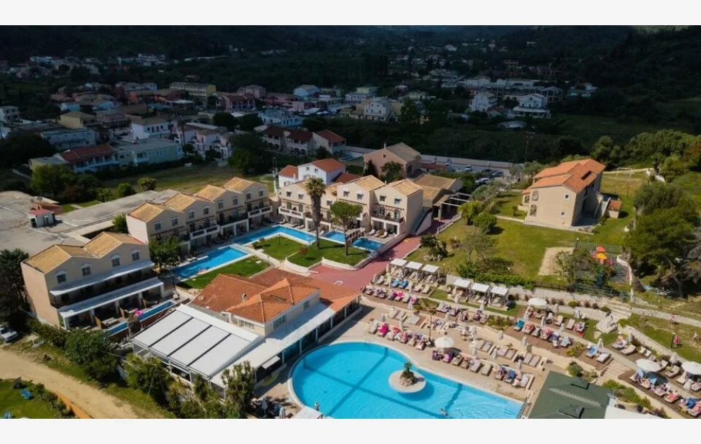 Хотел Akron Seascape Resort 4