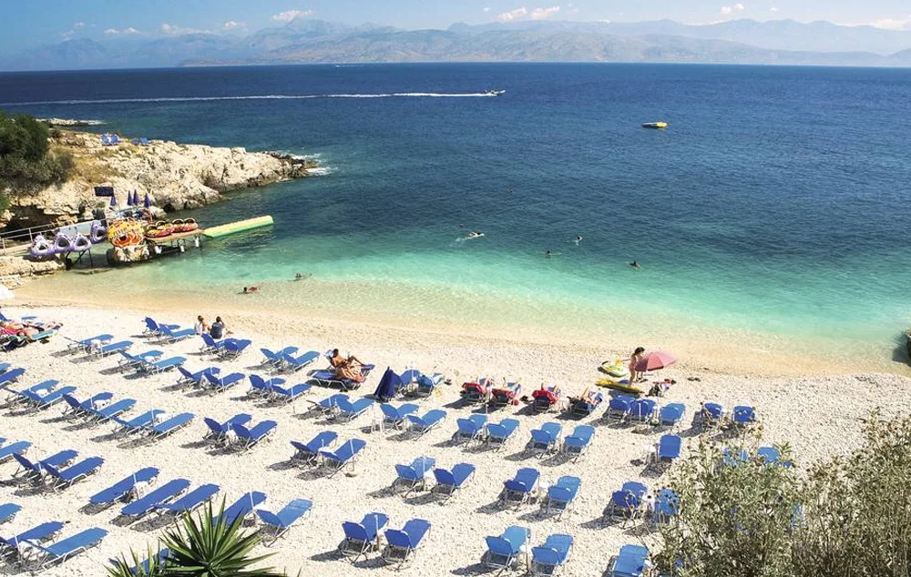 Хотел Alkionis Corfu 5