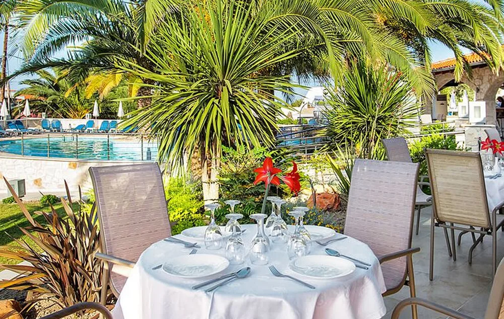Хотел Anna Maria Paradise 3