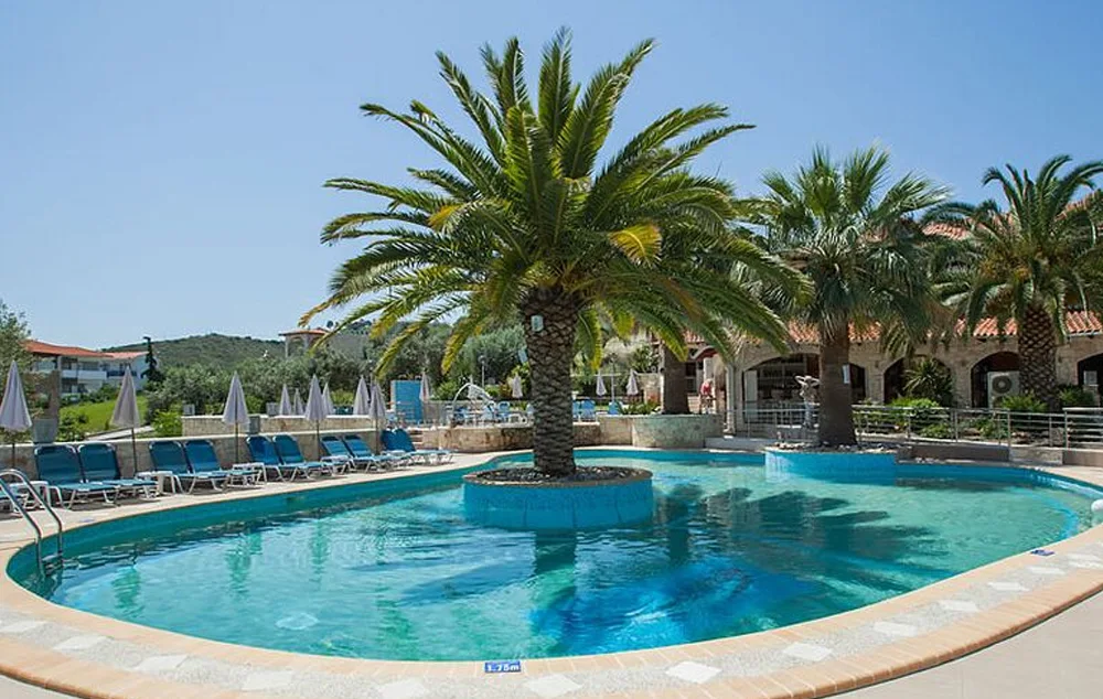 Хотел Anna Maria Paradise 4