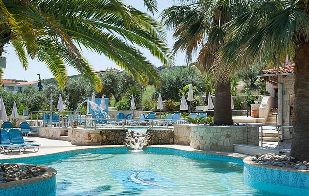 Хотел Anna Maria Paradise 5