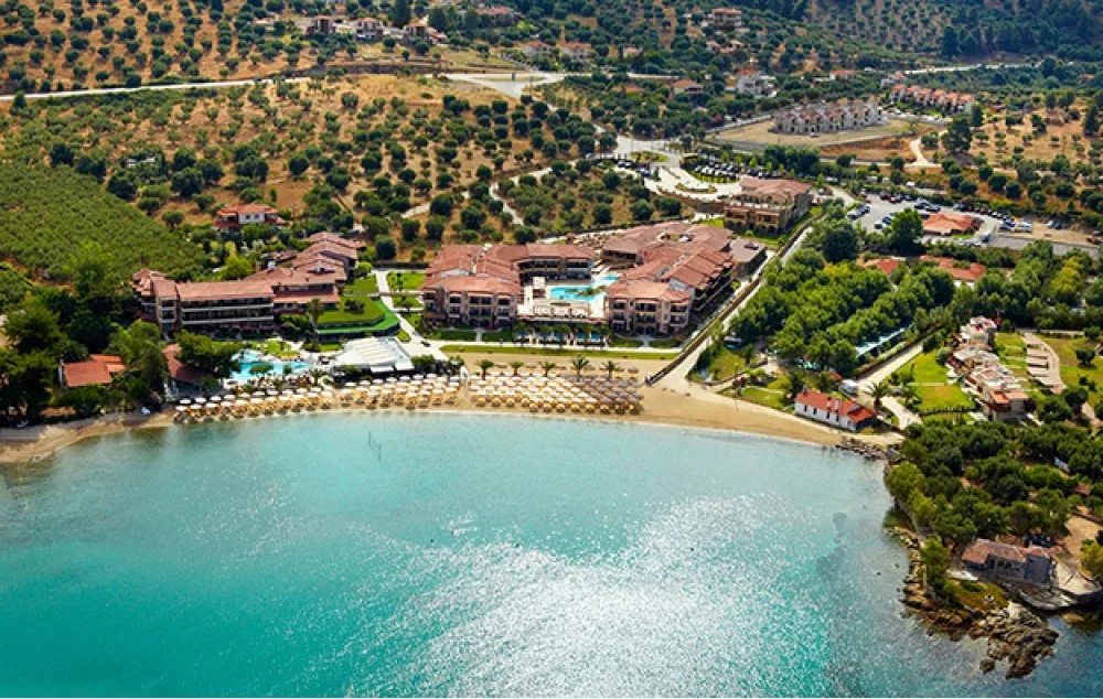 Хотел Anthemus Sea Beach Hotel & Spa 2