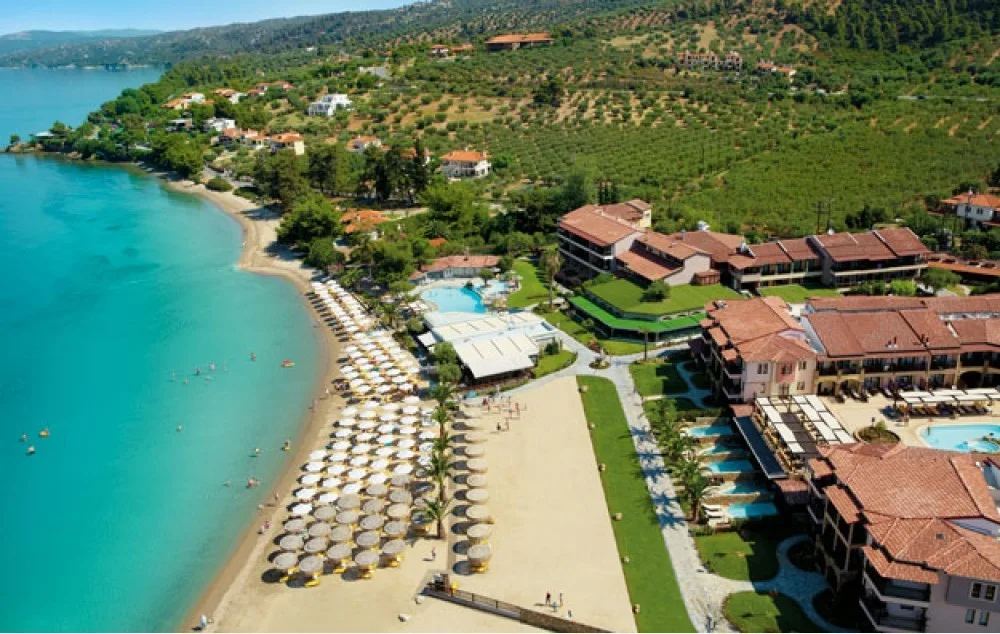 Хотел Anthemus Sea Beach Hotel & Spa 3