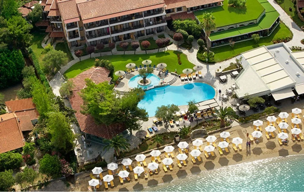 Хотел Anthemus Sea Beach Hotel & Spa 4