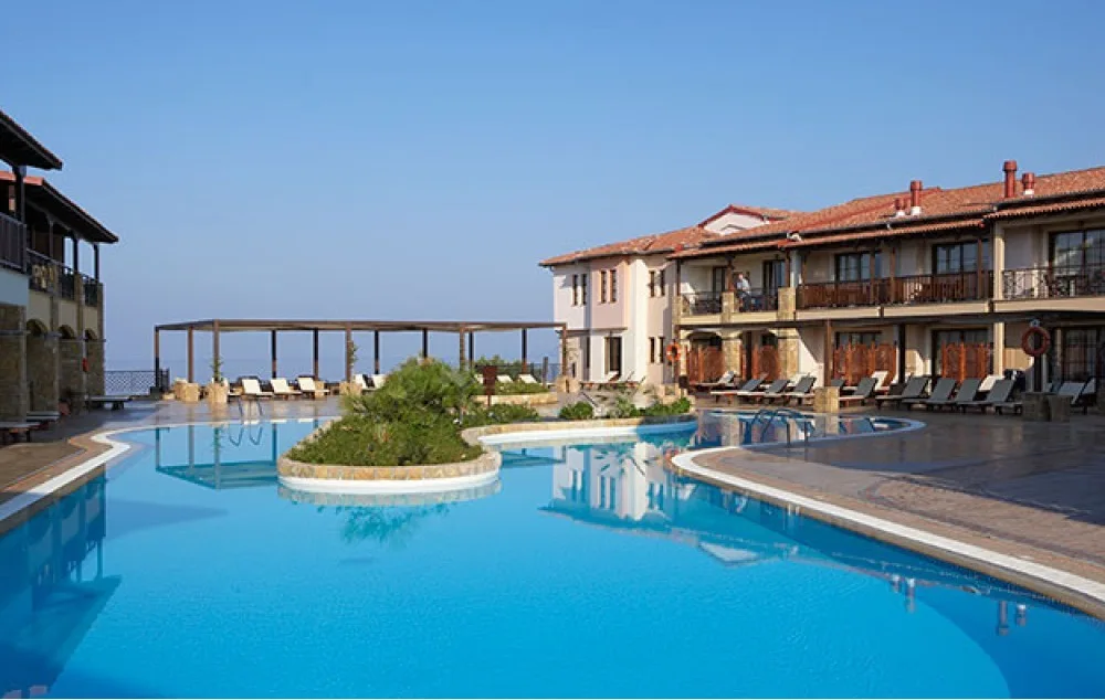 Хотел Anthemus Sea Beach Hotel & Spa 5