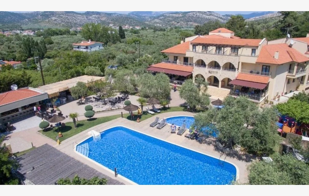 Хотел Atrium of Thassos — Потос, Тасос