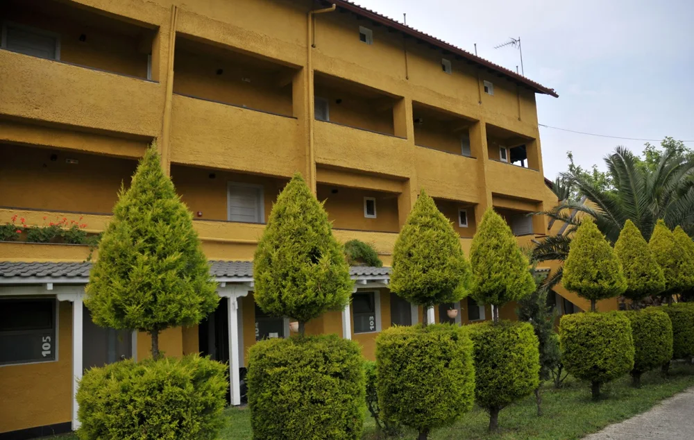 Хотел Despotiko Apartment Hotel & Suites 2