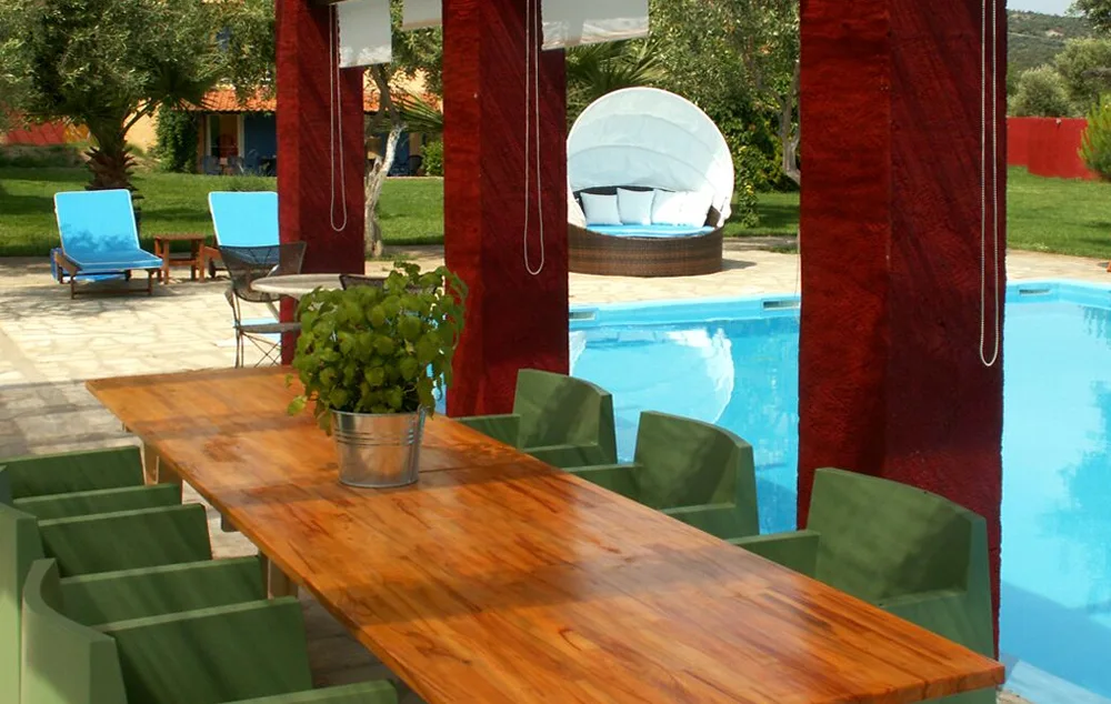 Хотел Despotiko Apartment Hotel & Suites 3