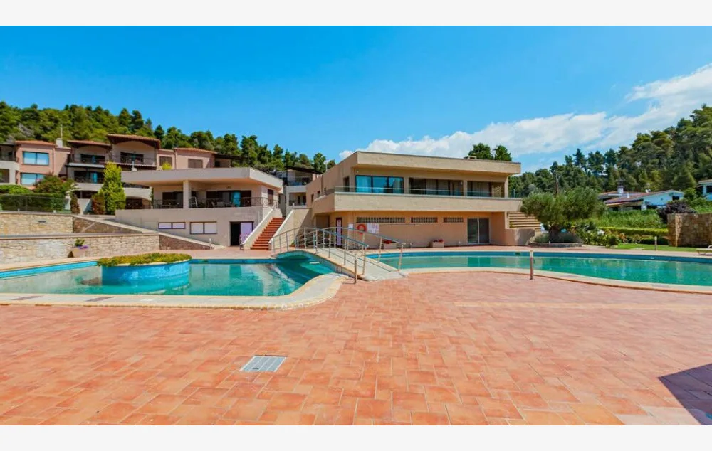 Хотел Elani Bay Resort 4