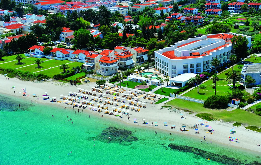 Хотел Elinotel Apolamare — Ханиоти, Касандра