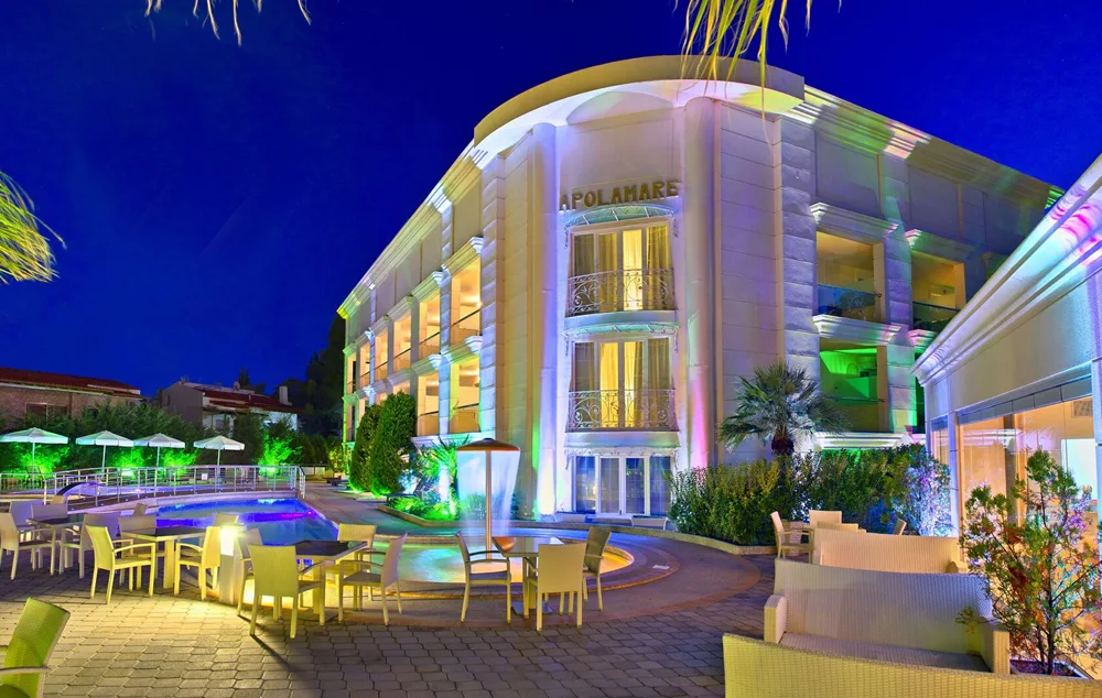 Хотел Elinotel Apolamare 2
