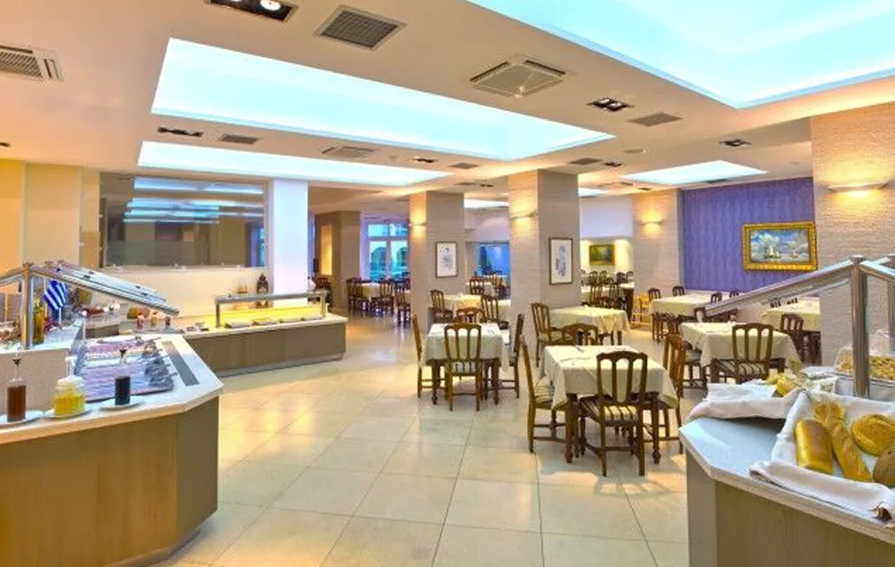Хотел Elinotel Apolamare 4