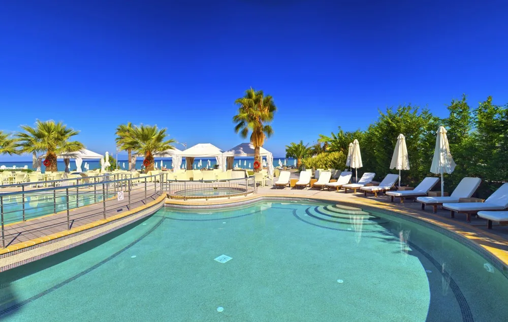 Хотел Elinotel Apolamare 5
