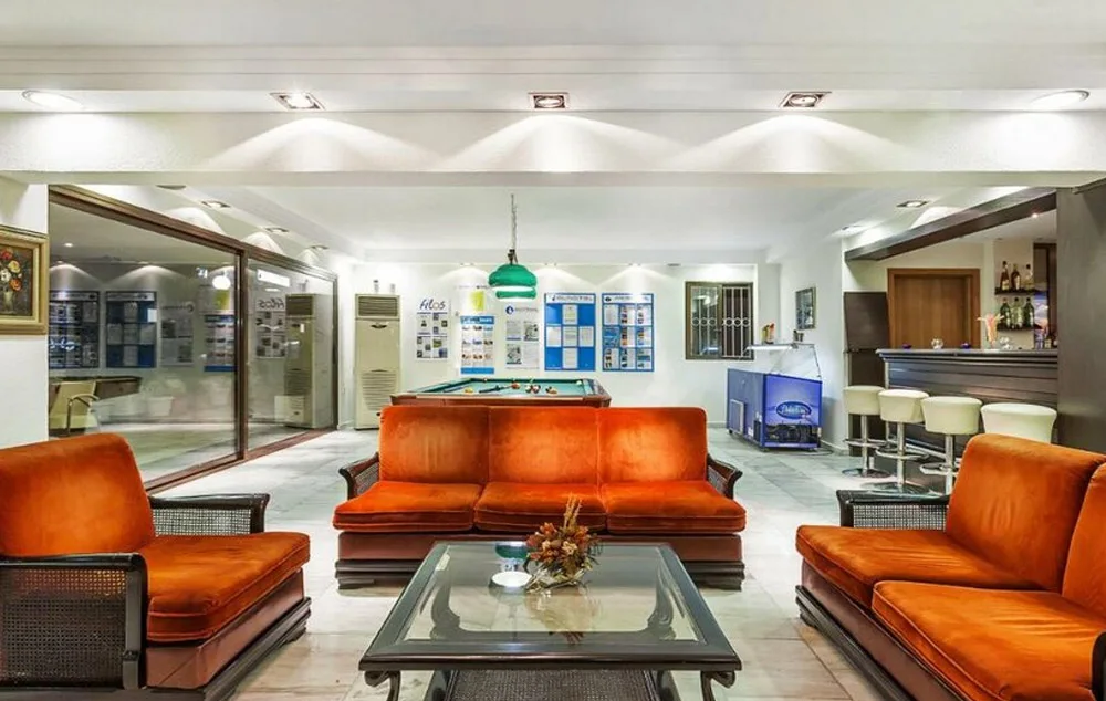 Хотел Elinotel Polis 3