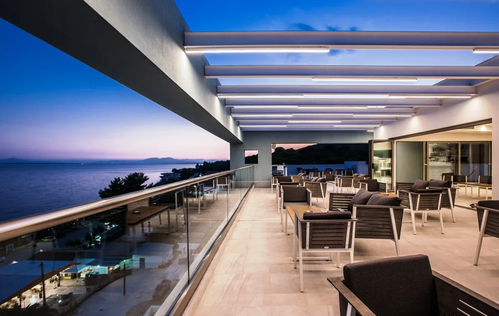 Хотел Elinotel Sermilia Resort 3