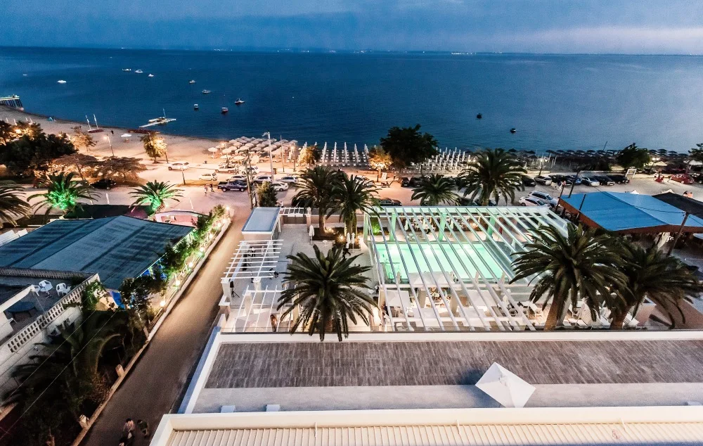 Хотел Elinotel Sermilia Resort 4
