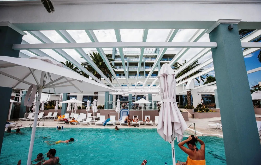 Хотел Elinotel Sermilia Resort 5