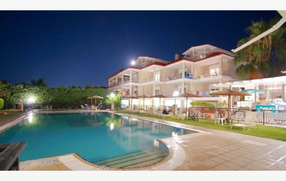 Хотел Golden Residence Family Resort 2