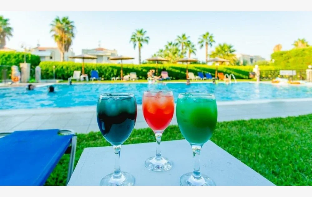 Хотел Golden Residence Family Resort 4