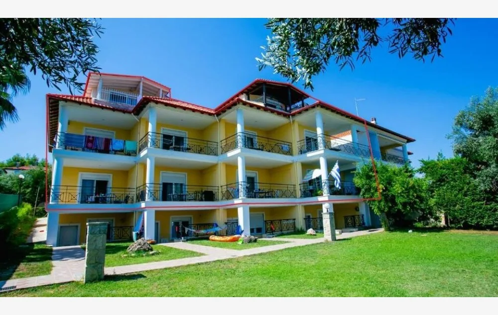 Хотел Golden Residence Family Resort 5