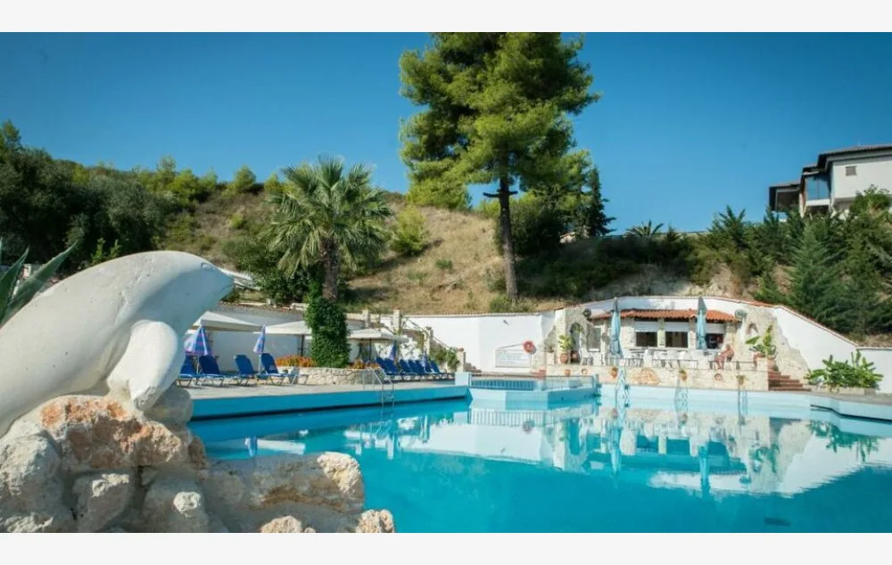 Хотел Halkidiki Palace 4