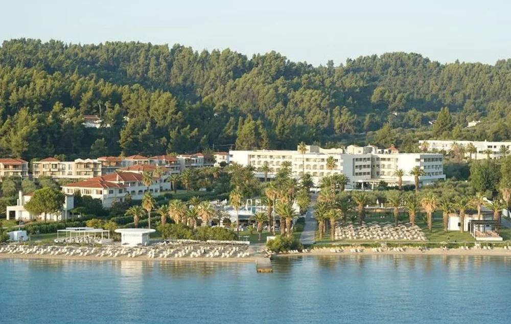 Хотел Kassandra Palace — Криопиги, Касандра