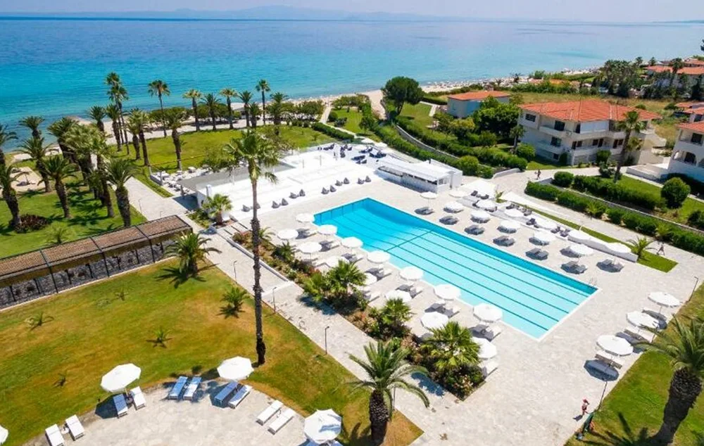 Хотел Kassandra Palace 4