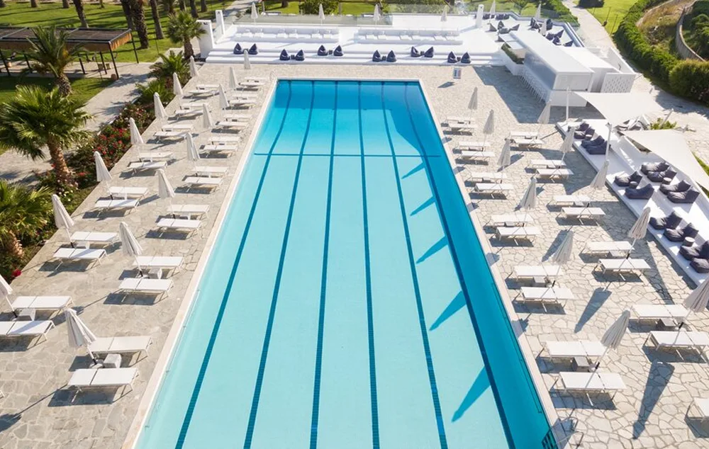 Хотел Kassandra Palace 5