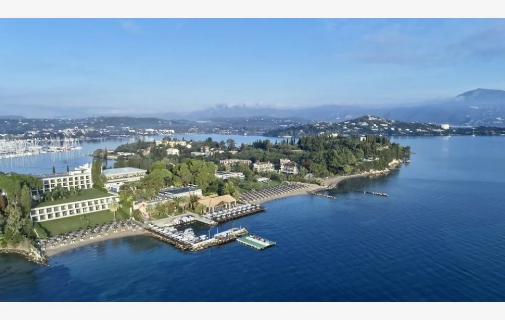 Хотел Kontokali Bay 2