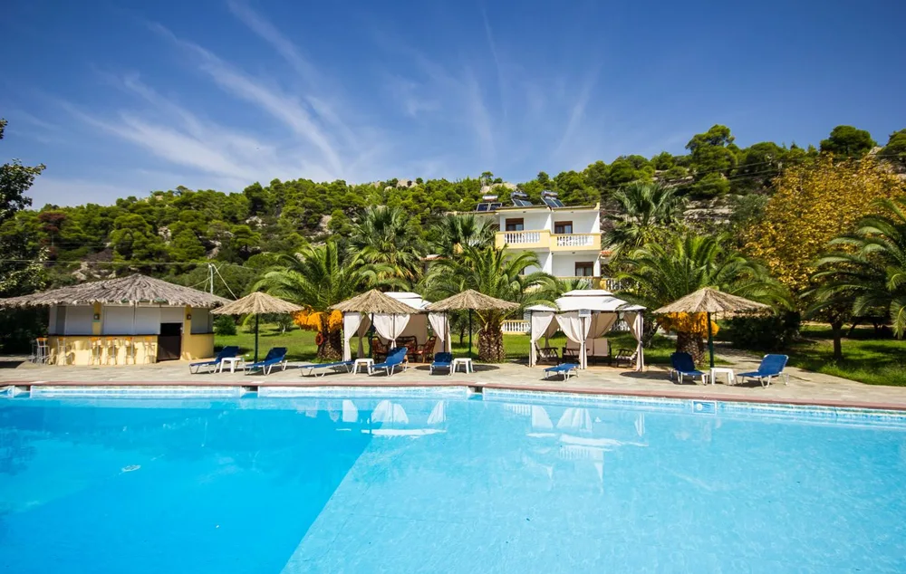 Хотел Koviou Holiday Village — Никити, Ситонија