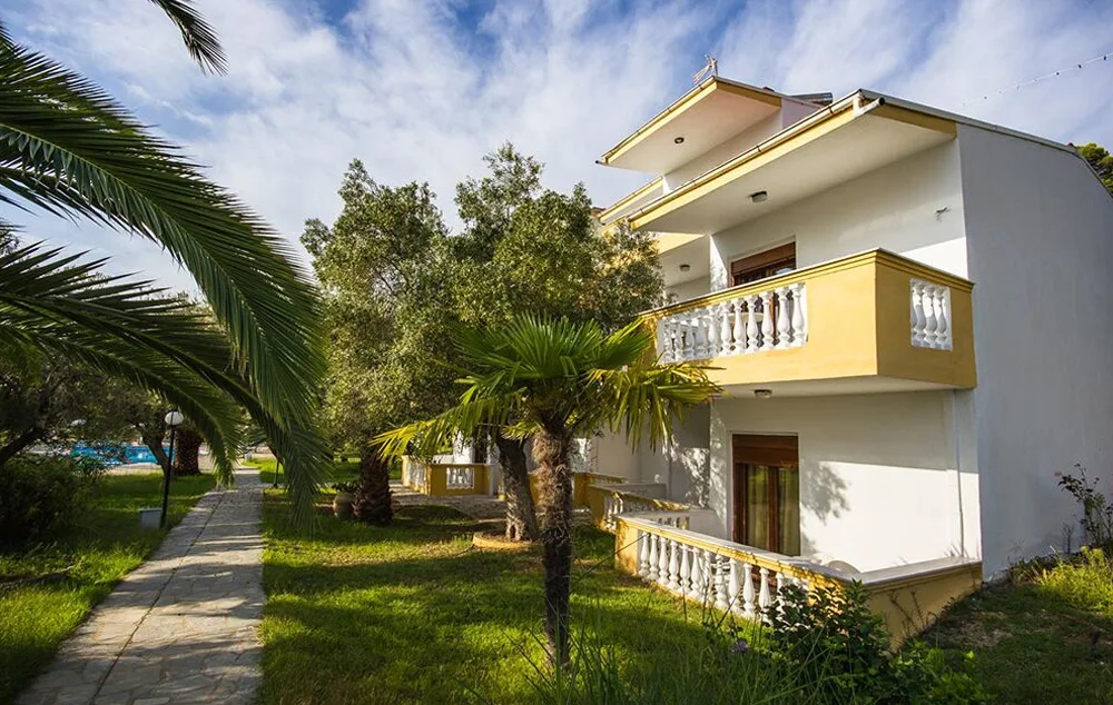 Хотел Koviou Holiday Village 2