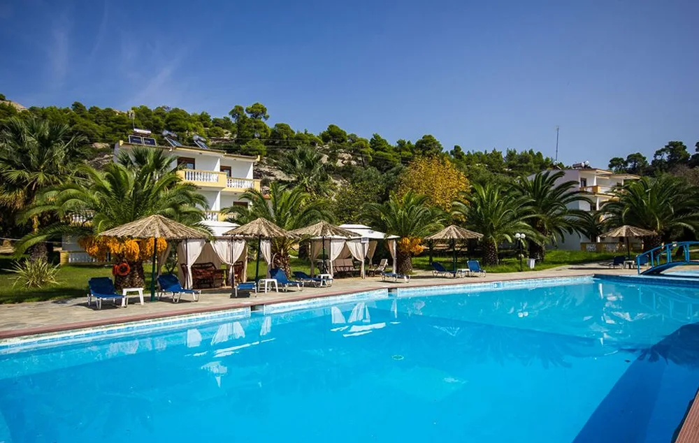 Хотел Koviou Holiday Village 4