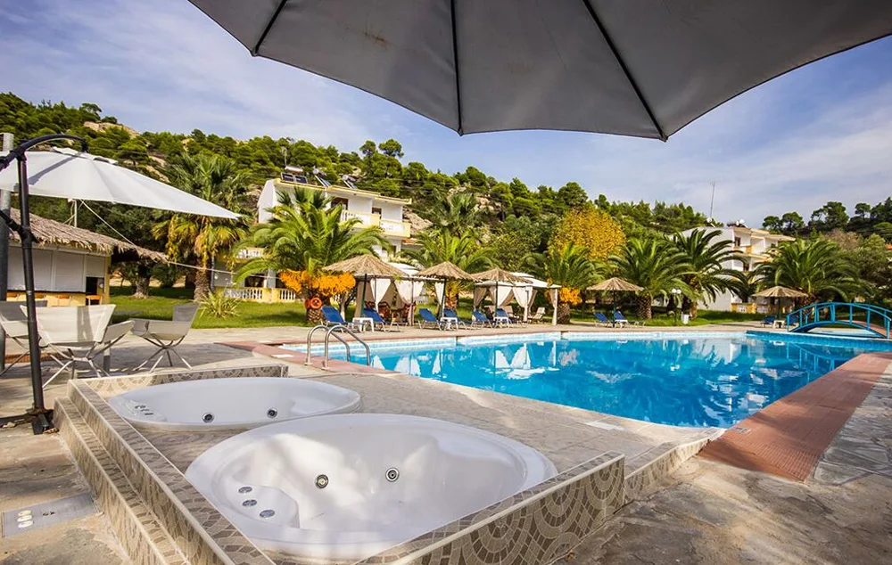 Хотел Koviou Holiday Village 5