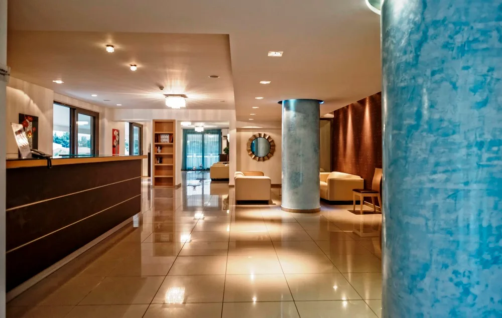 Хотел Lagomandra Beach & Suites 3
