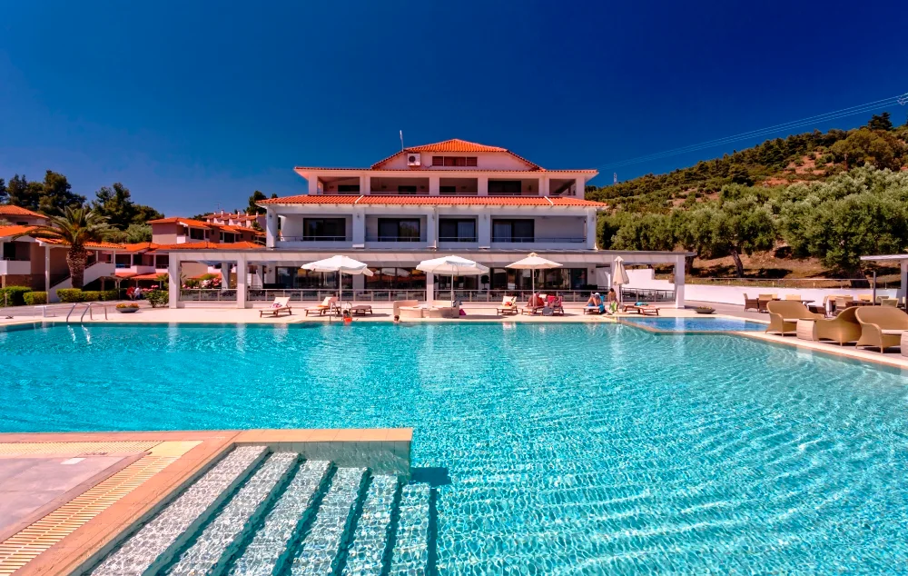 Хотел Lagomandra Beach & Suites 5