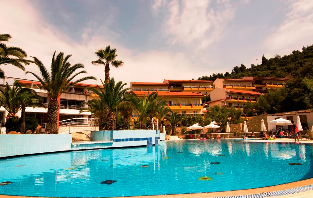 Хотел Lagomandra Hotel & Spa 5