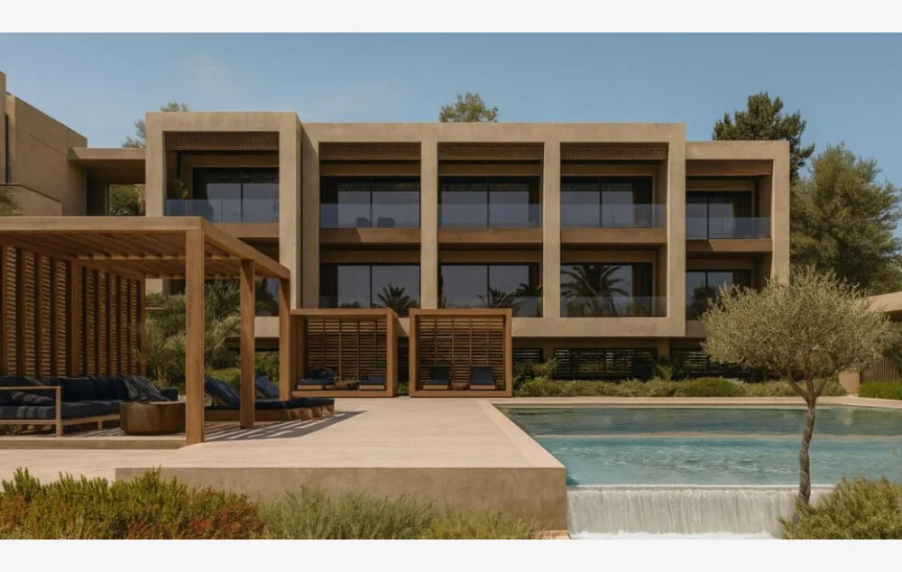 Хотел Medite Kassandra Resort & Spa — Неа Потидеа, Касандра