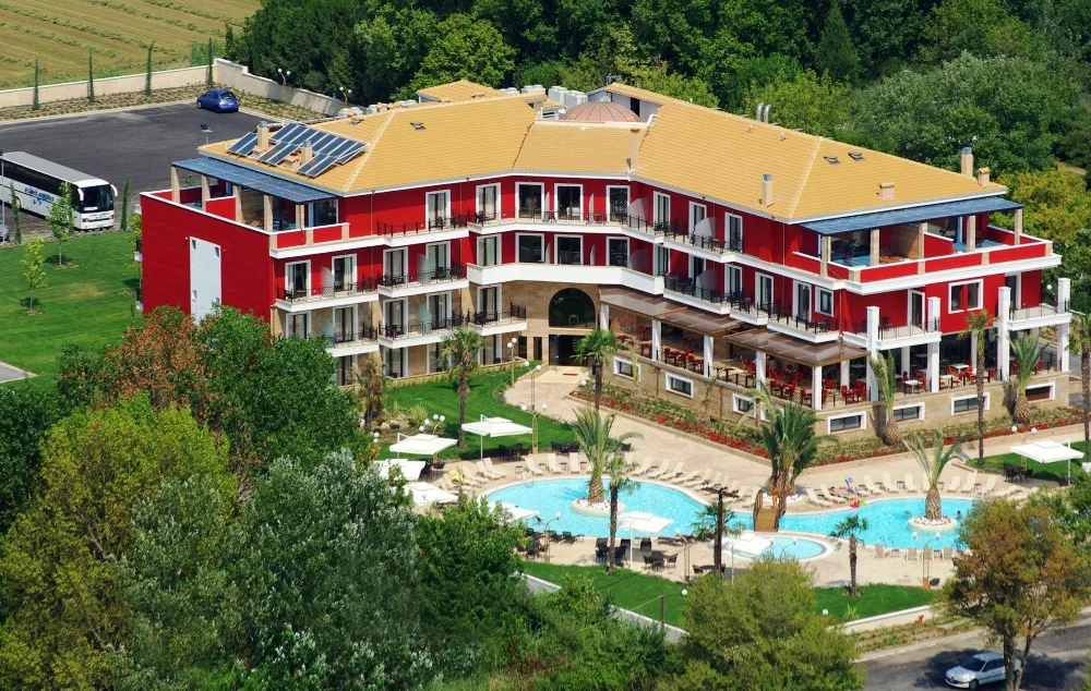 Хотел Mediterranean Princess — Паралија, Олимпска Ривиера