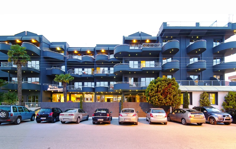 Хотел Mediterranean Resort — Паралија, Олимпска Ривиера