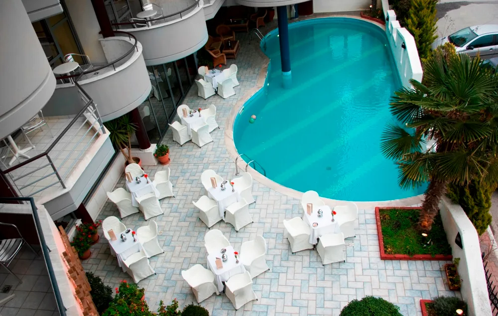 Хотел Mediterranean Resort 5