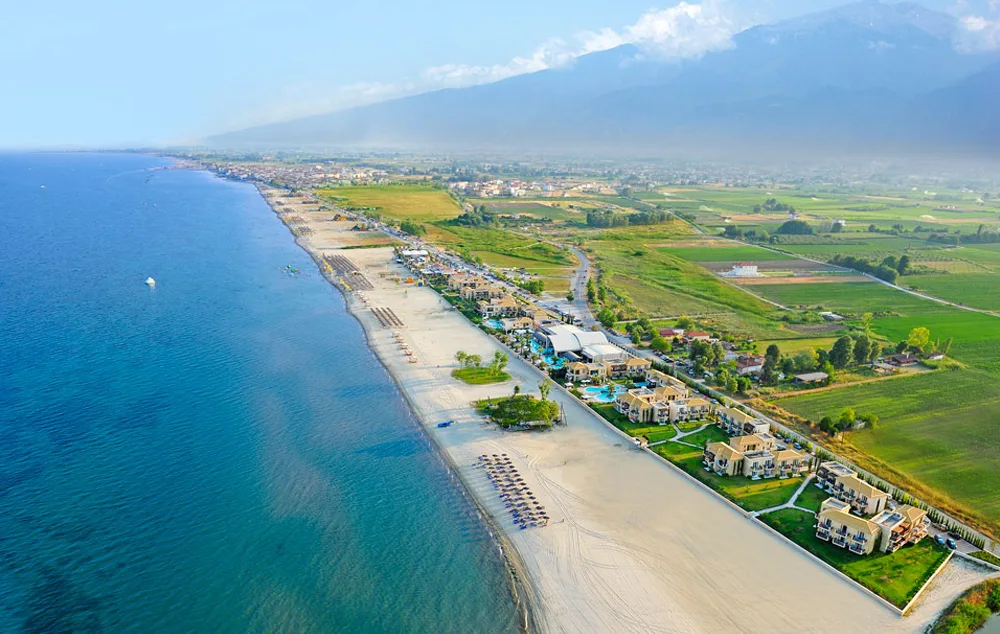 Хотел Mediterranean Village 2