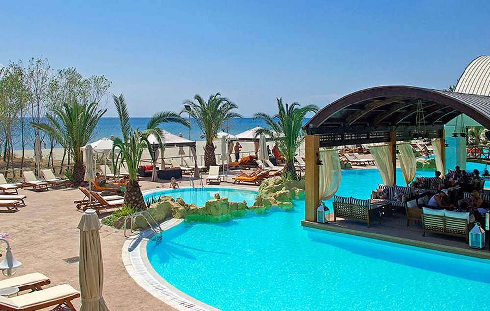 Хотел Mediterranean Village 5