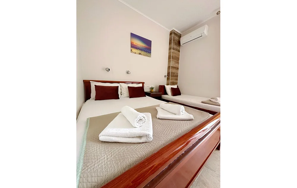 Хотел Palmera 2* 5