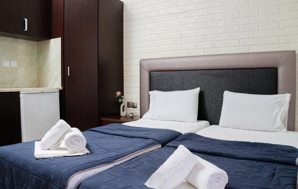Хотел Paralia Inn — Паралија, Олимпска Ривиера